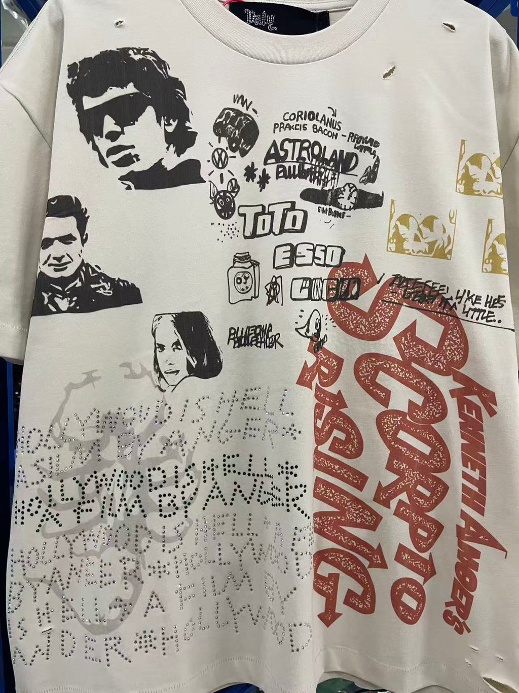 Paly Hollywood T Shirts