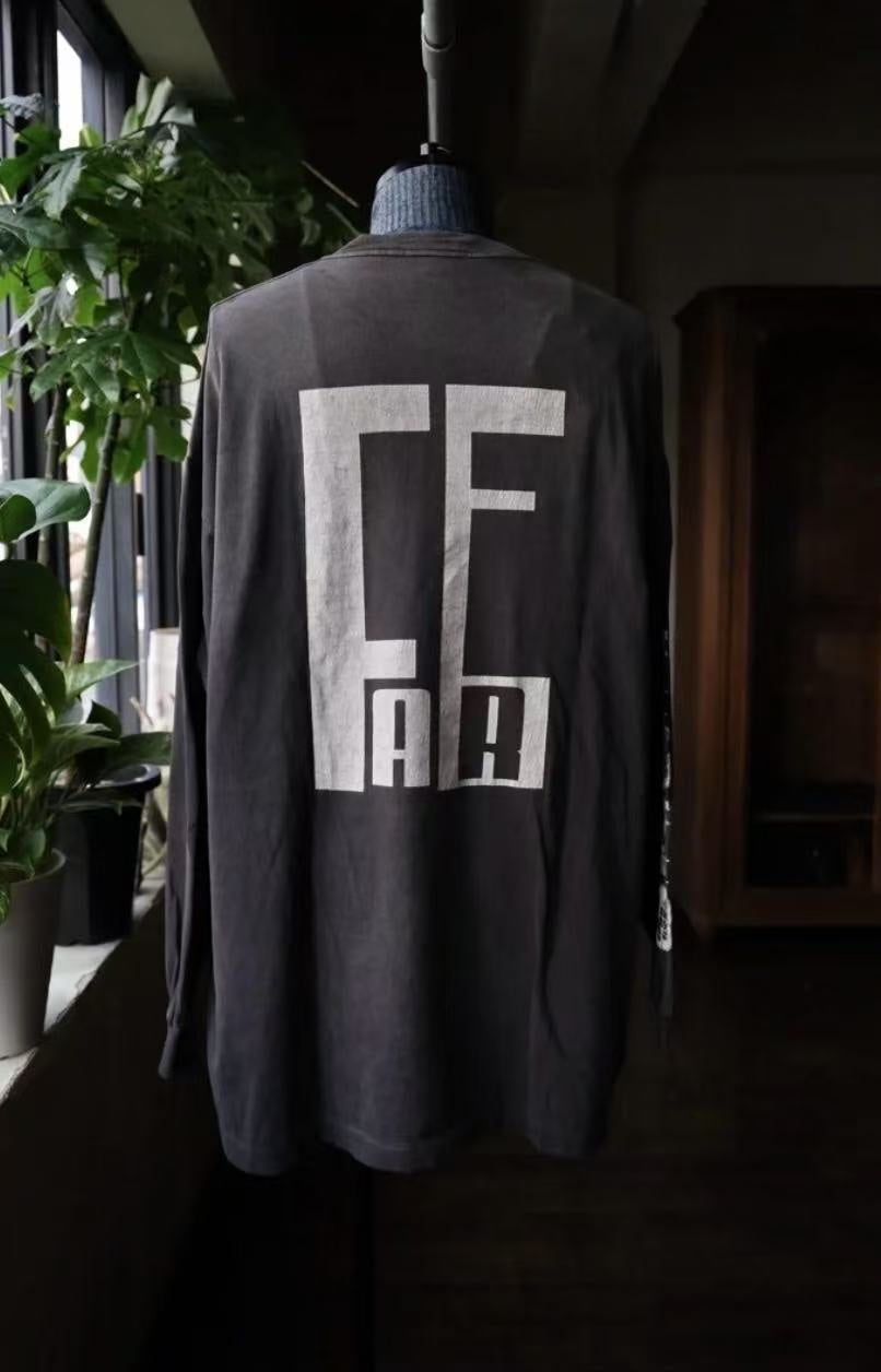 Saint Michael long sleeve shirts
