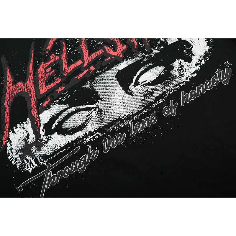 HS  T-shirt Direct Printing Pattern