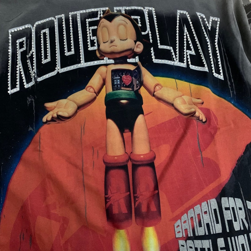 Roughplay Hoodie