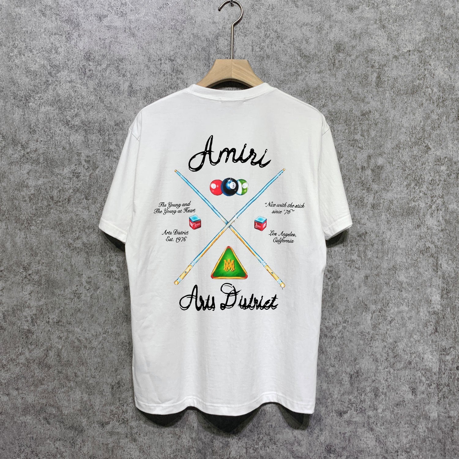 Amiri T Shirts