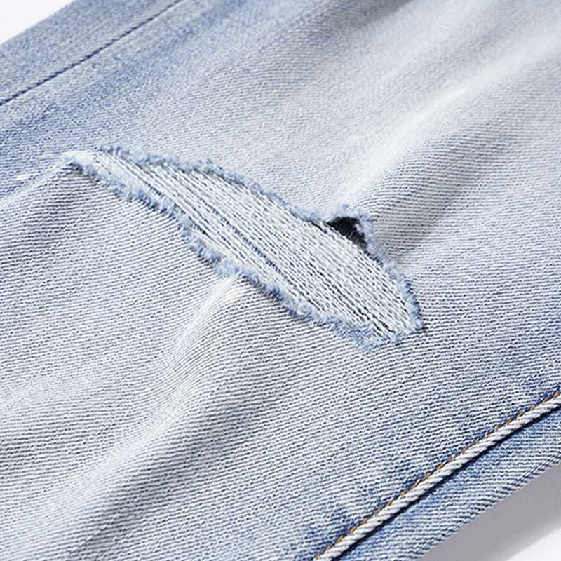 Mens trendy purple jeans, 100% cotton Jeans #PU114