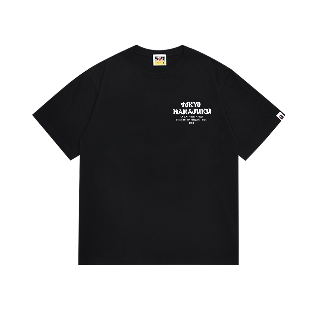 Bathing ape T Shirts