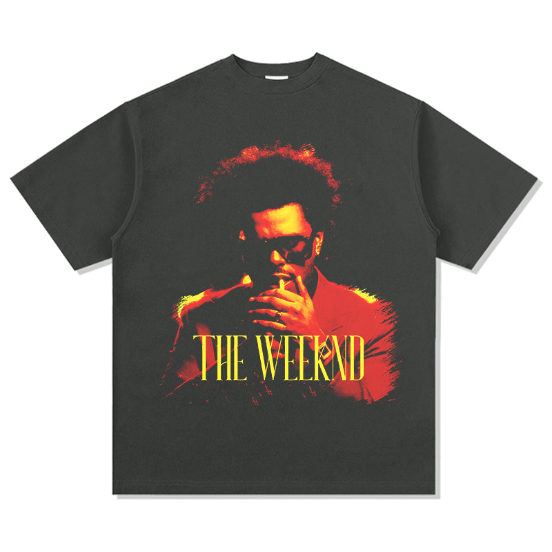 Weeknd t-shirt