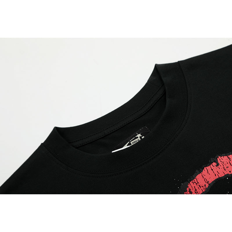 HS  T-shirt Direct Printing Pattern