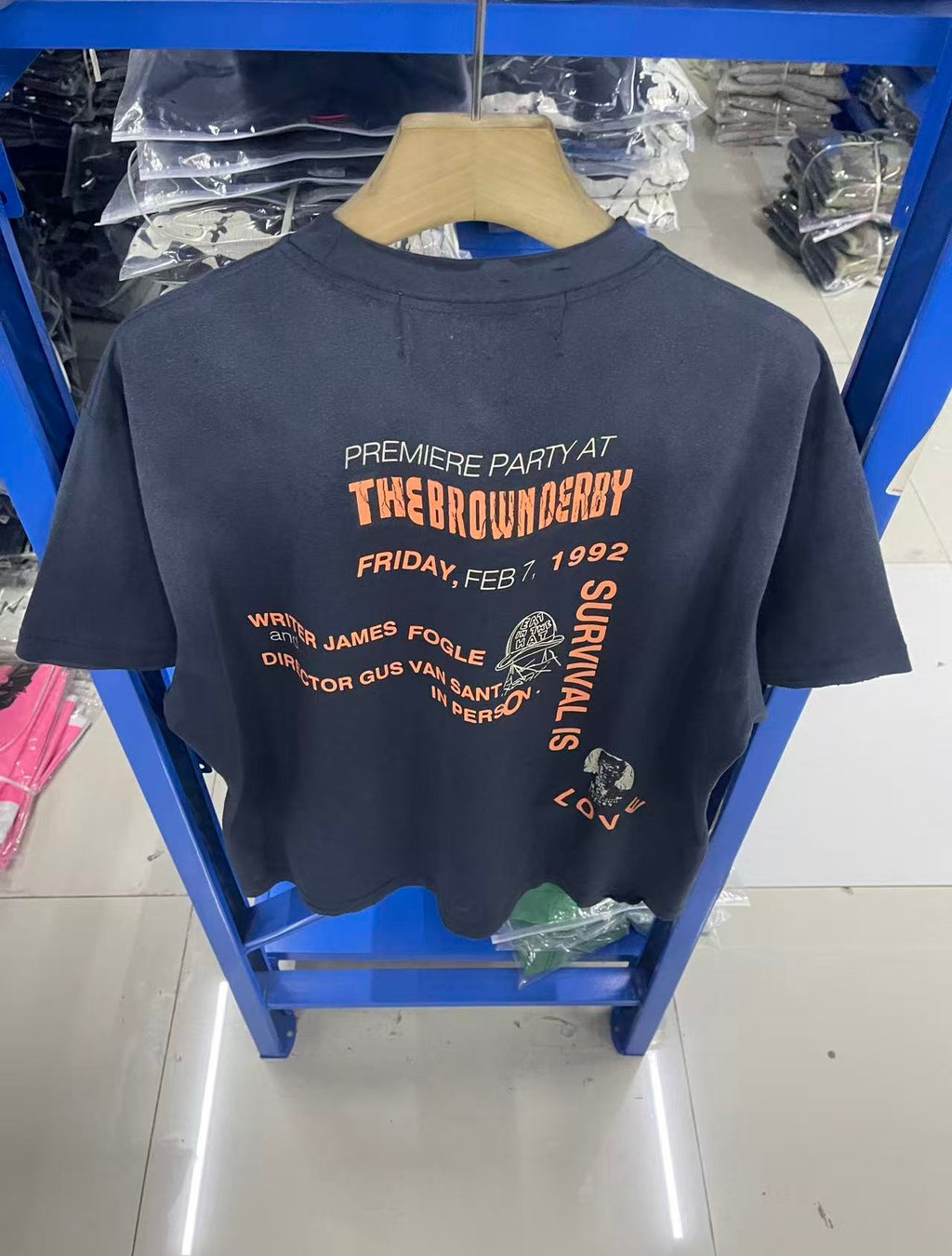 Paly Hollywood T Shirts