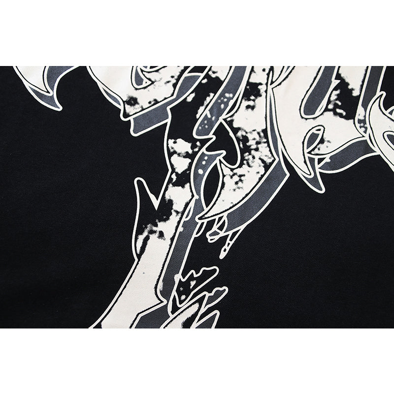 HS  T Shirts Retro style high street trend