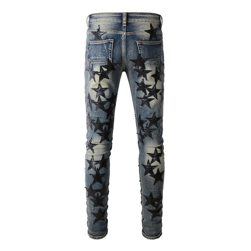Men Trendy Jeans