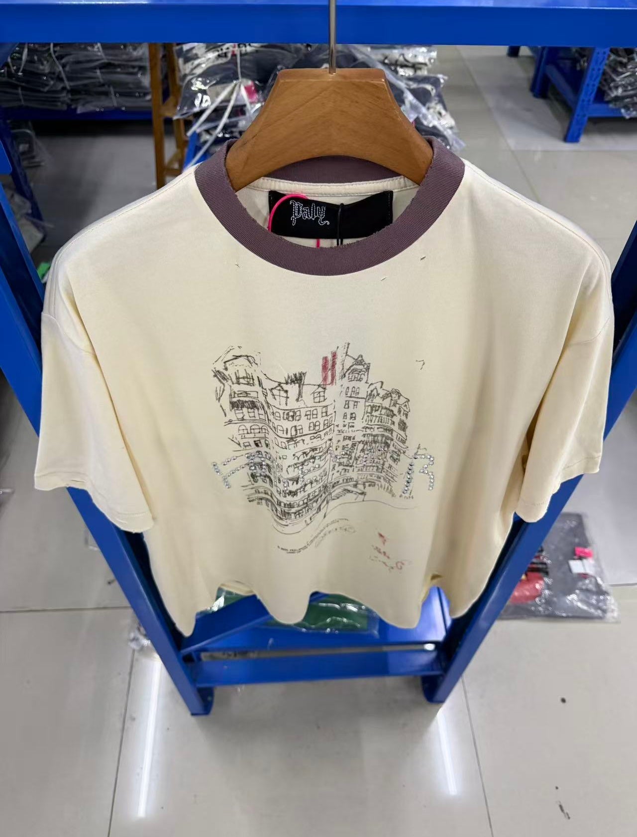 Paly Hollywood T Shirts