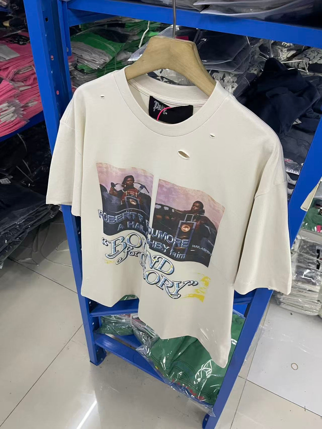 Paly Hollywood T Shirts