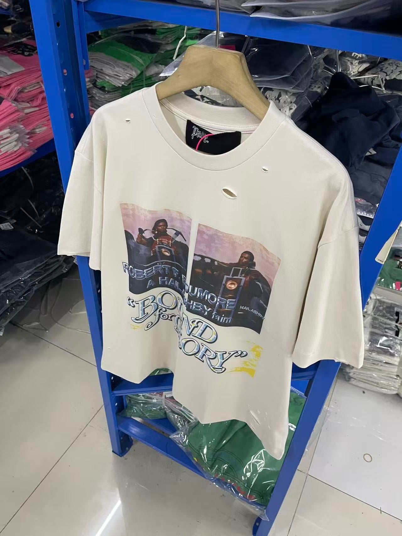 Paly Hollywood T Shirts