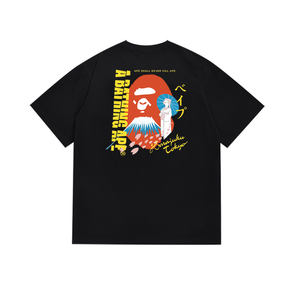 Bathing ape T Shirts