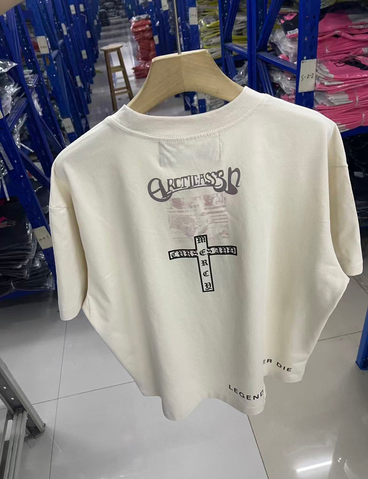 Paly Hollywood T Shirts