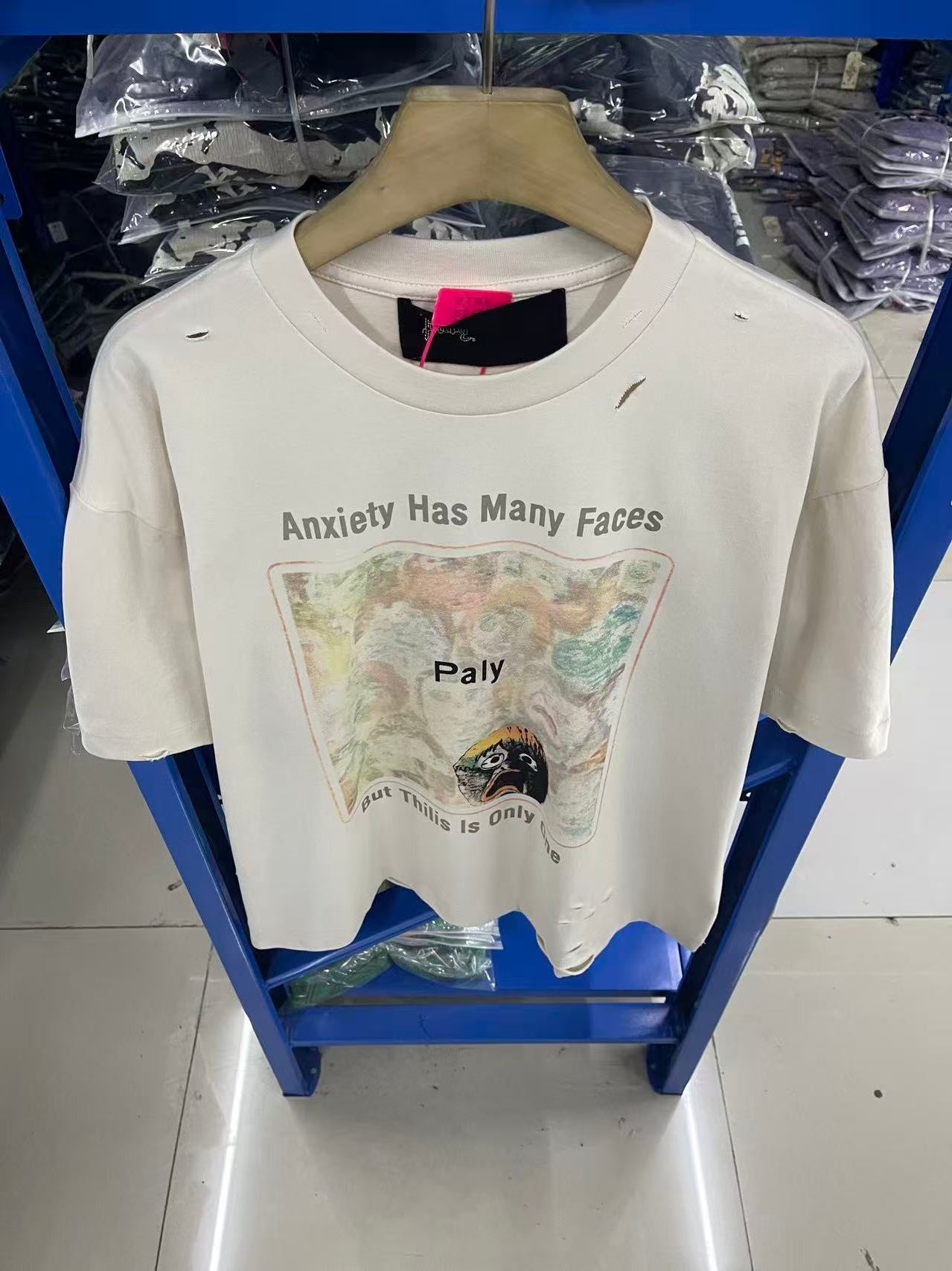 Paly Hollywood T Shirts
