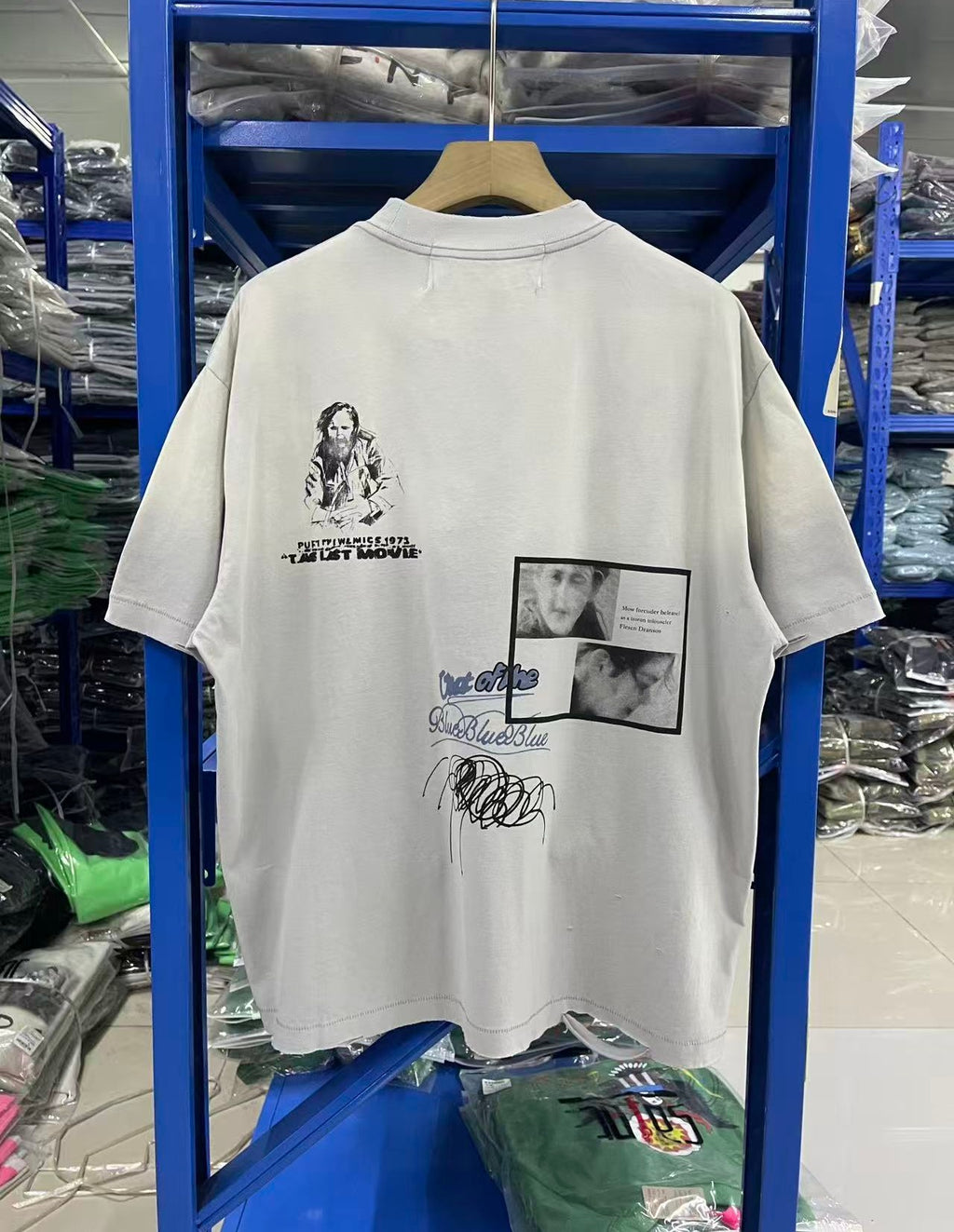 Paly Hollywood T Shirts