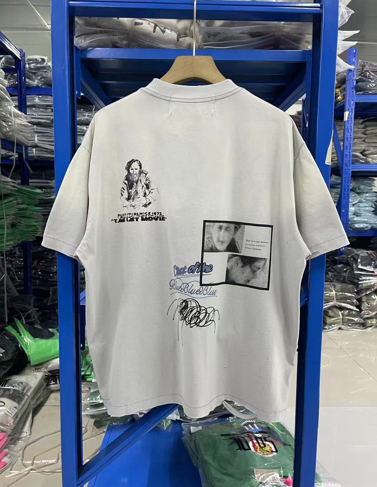 Paly Hollywood T Shirts