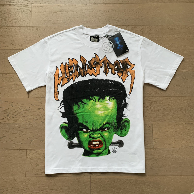 HS  T Shirts Retro style high street trend
