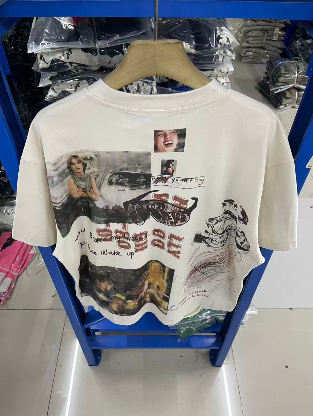 Paly Hollywood T Shirts