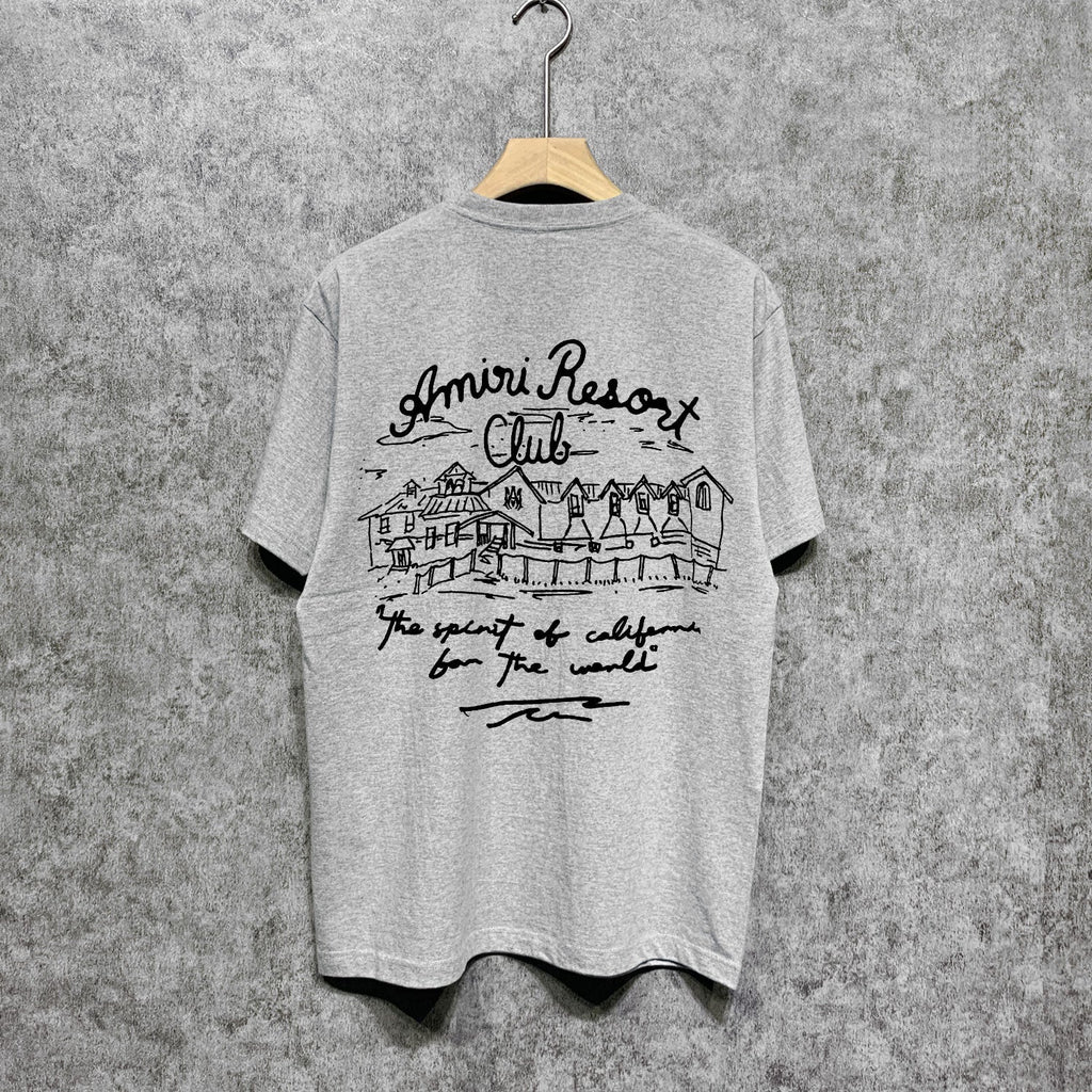Amiri T Shirts