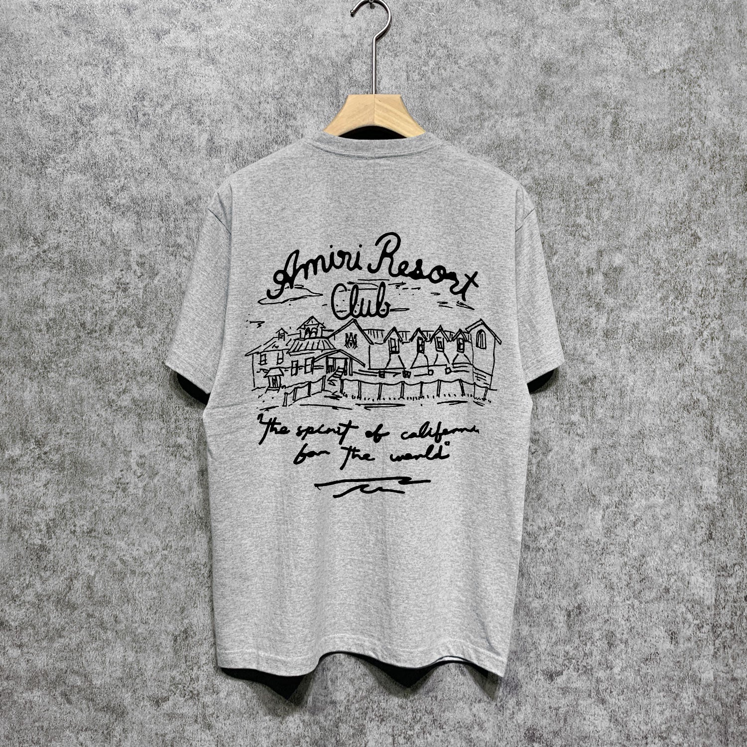 Amiri T Shirts