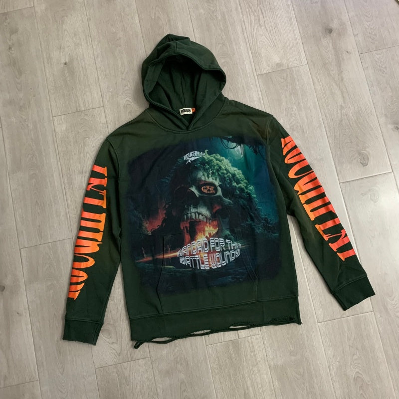 Roughplay Hoodie