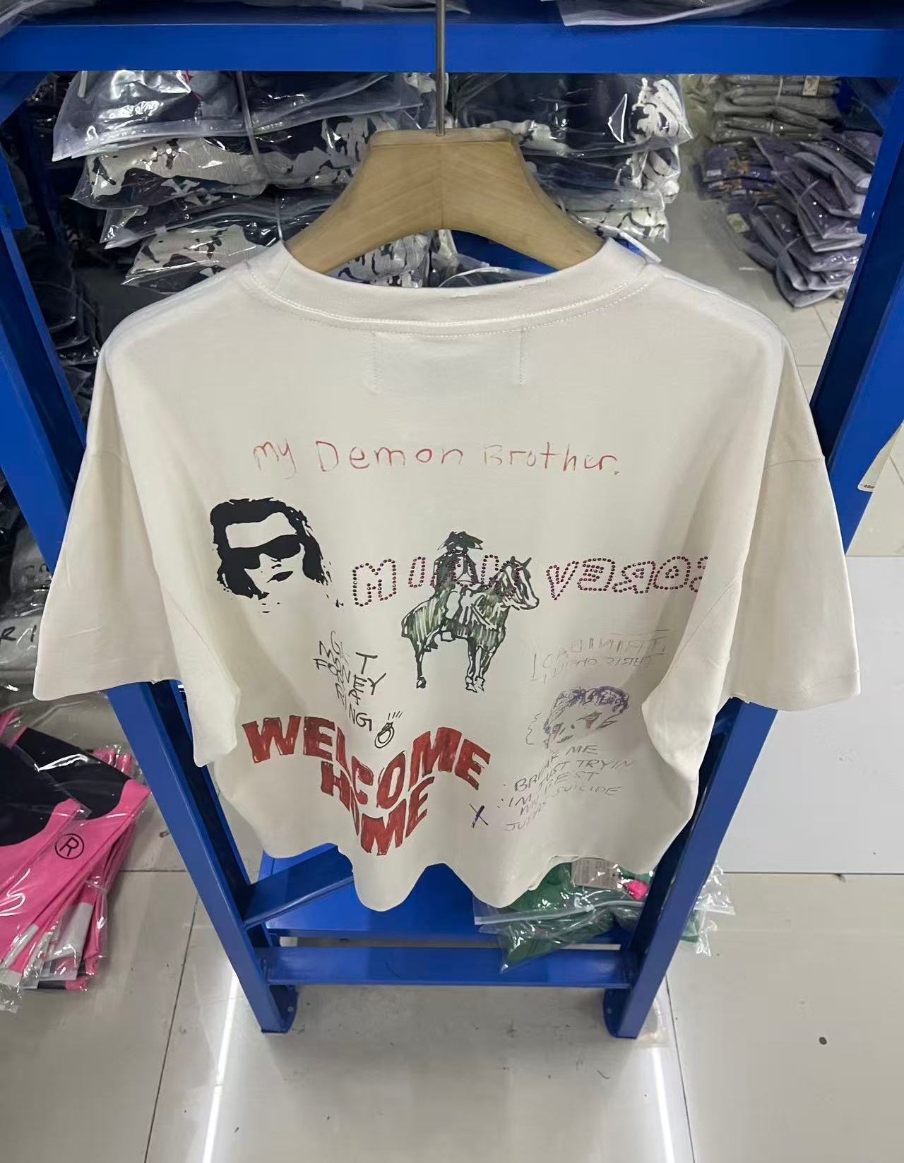 Paly Hollywood T Shirts