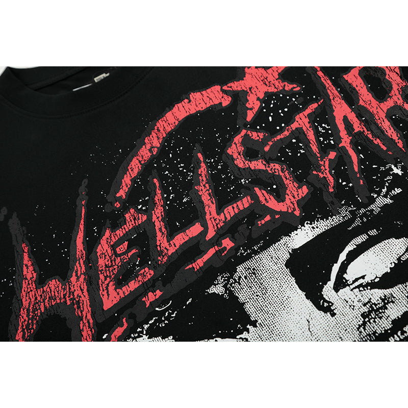 HS  T-shirt Direct Printing Pattern