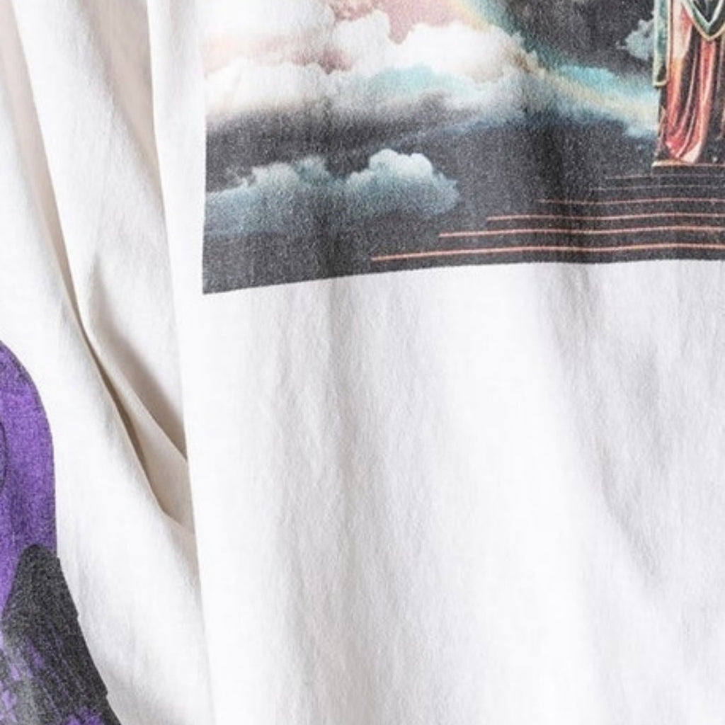 Saint Michael long sleeve shirts