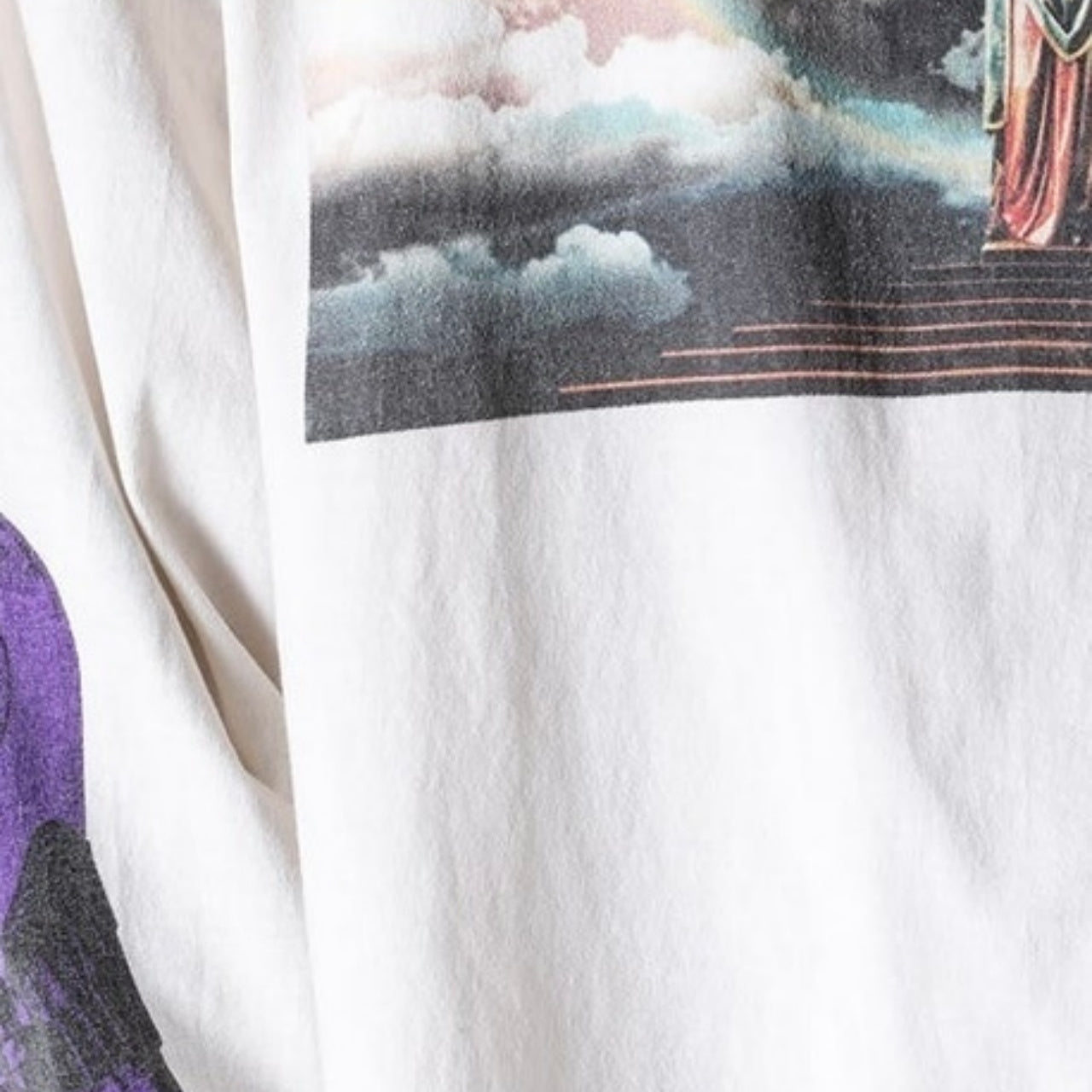 Saint Michael long sleeve shirts