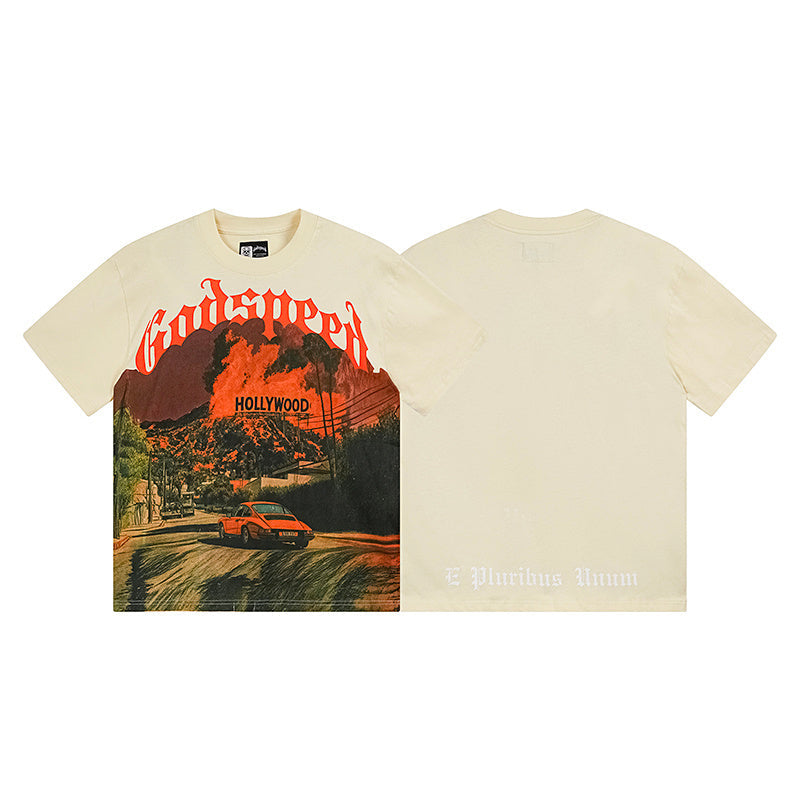 Godspeed T Shirts