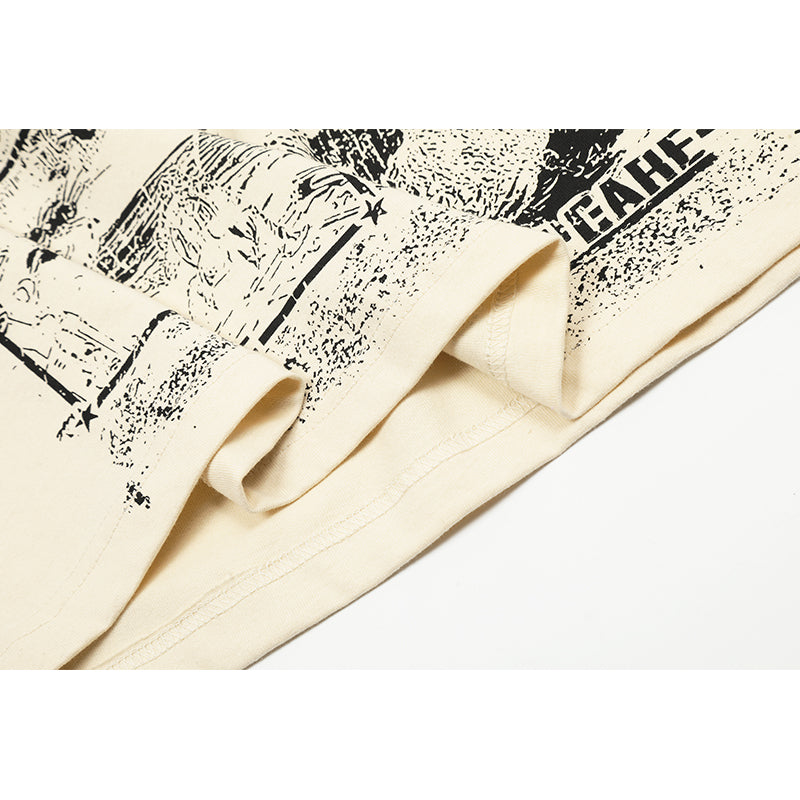 HS  T-shirt Direct Printing Pattern