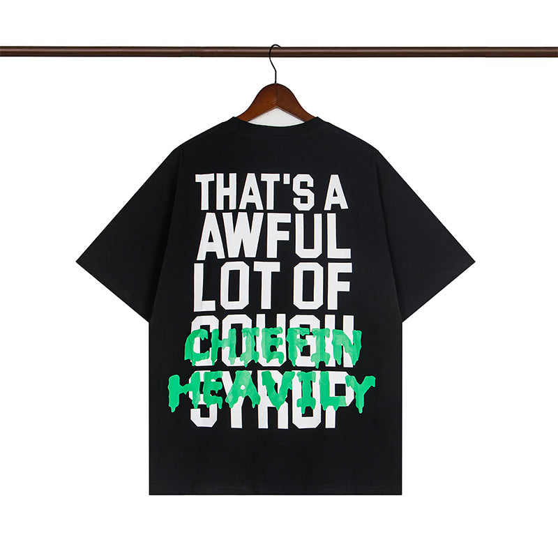 Cough Syrup T Shirts
