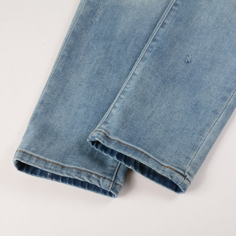 Men Trendy Jeans