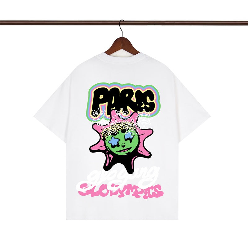 Glo Long T Shirts