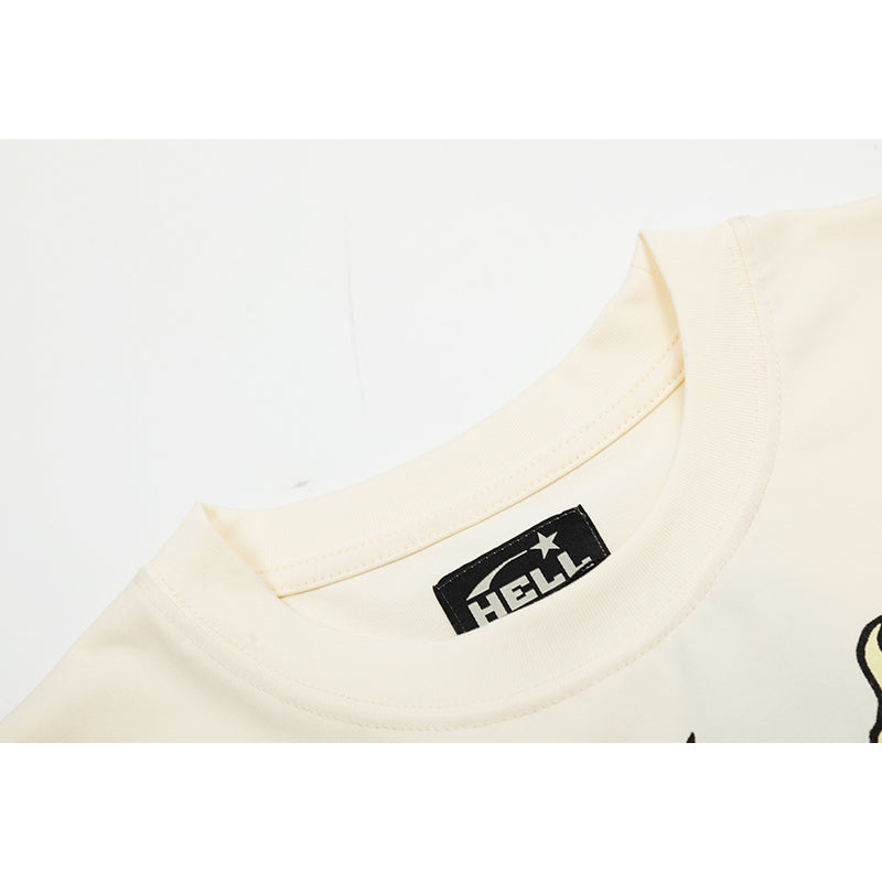 HS  T-shirt Direct Printing Pattern