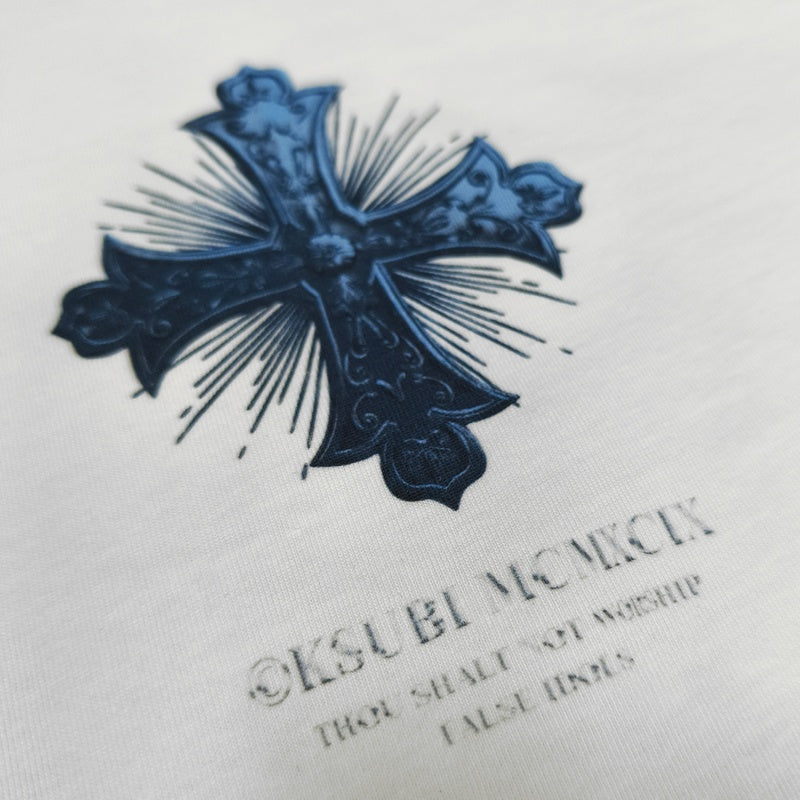 KSUBI T SHIRTS High-quality 260g 32-count double-yarn pure cotton streetwear¡ªsuitable for all seasons.