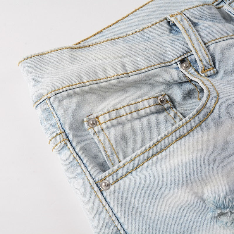 Men Trendy Jeans
