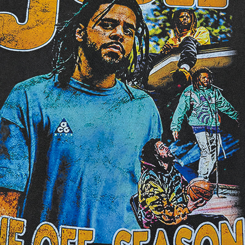 Universal JCOLE Yellow Label T-Shirt