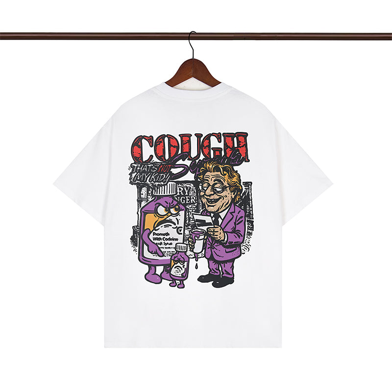 Cough Syrup T Shirts