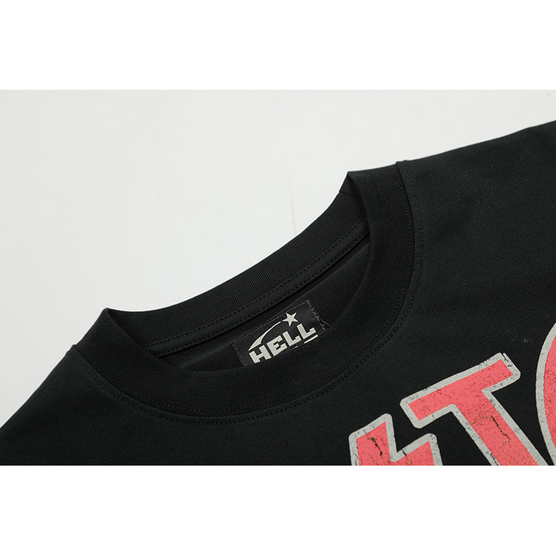 HS  T-shirt Direct Printing Pattern