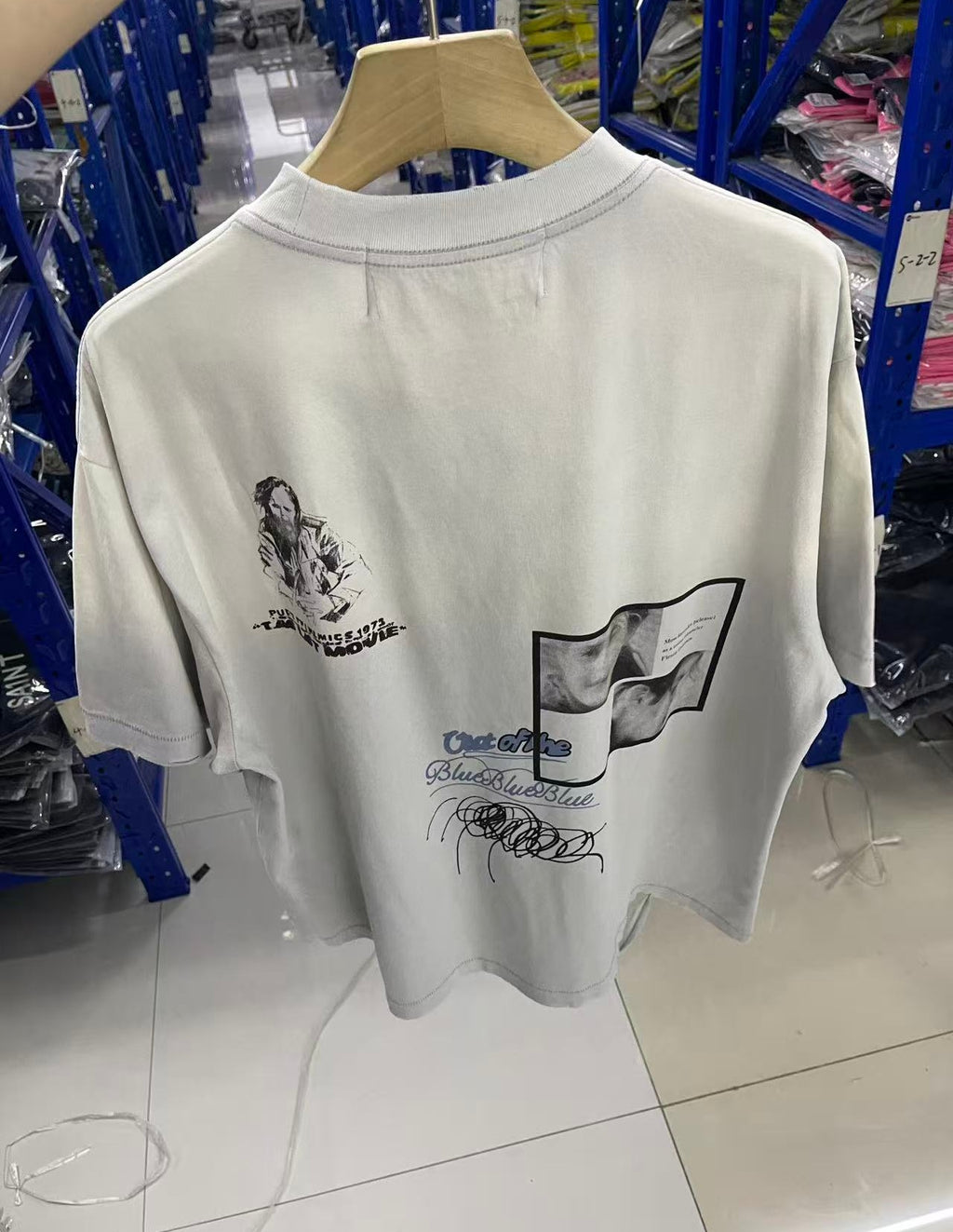 Paly Hollywood T Shirts