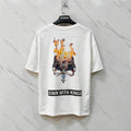 KSUBI T SHIRTS High-quality 260g 32-count double-yarn pure cotton streetwear¡ªsuitable for all seasons.
