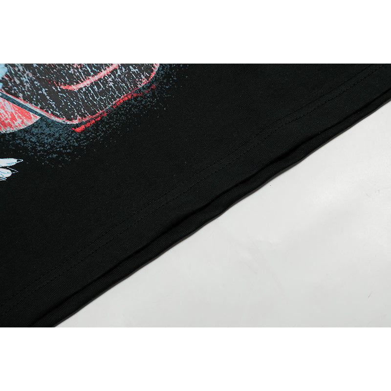 HS  T-shirt Direct Printing Pattern