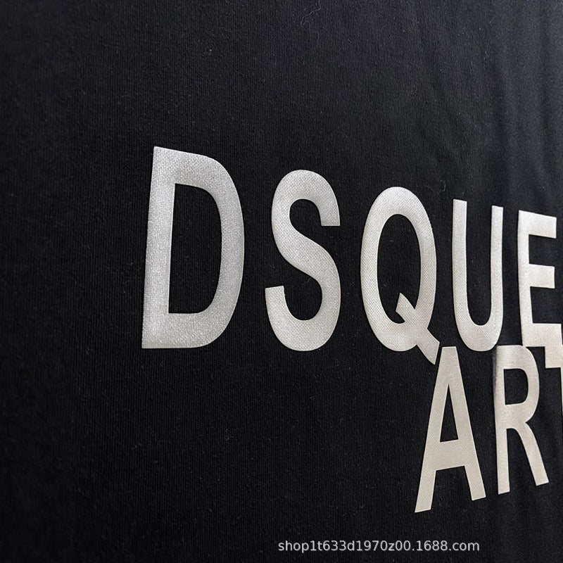 DSQ2 T Shirts Letter Print