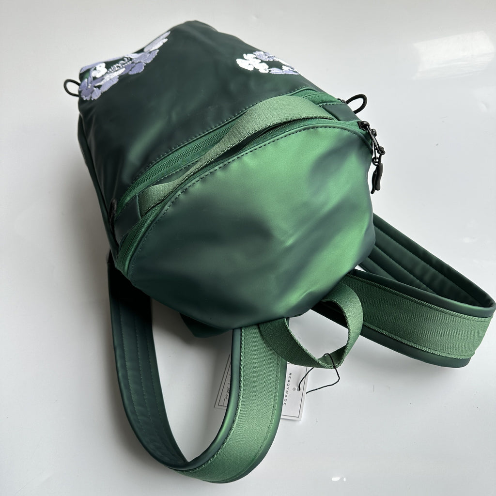DENIM TEARS Bags spring embroidered backpack