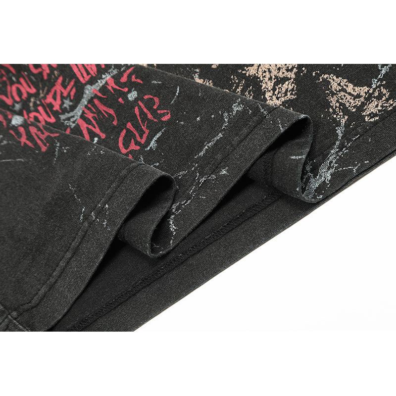 HS T-shirt Direct Printing Pattern