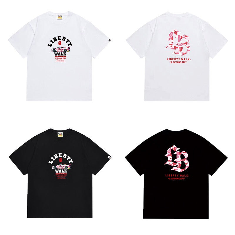 Bathing ape T Shirts