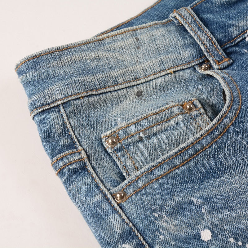 Men Trendy Jeans