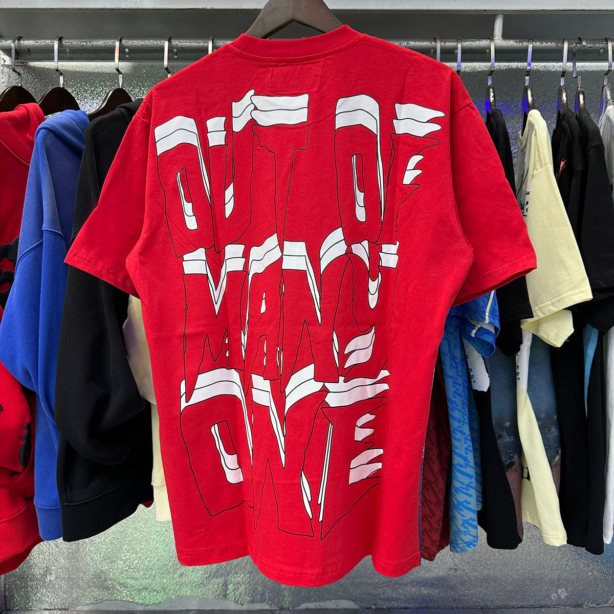 Godspeed T Shirts Sports Car Skull Racer Printed Cotton Casual Short Sleeve Men and Women