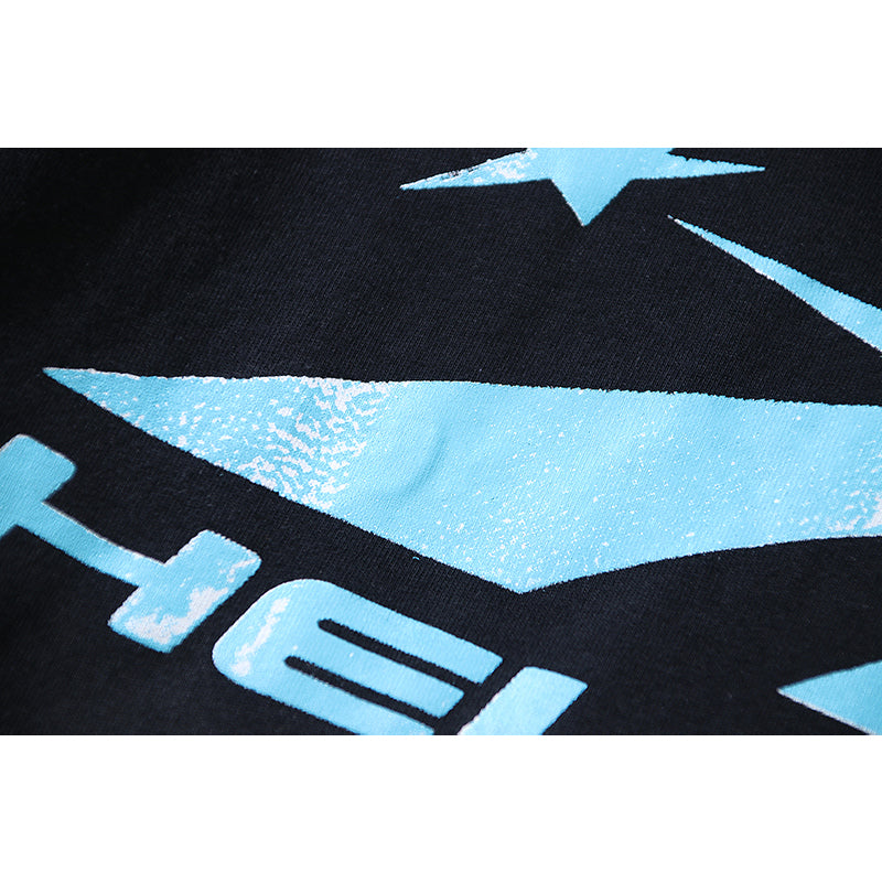 HS T Shirts Retro style high street trend